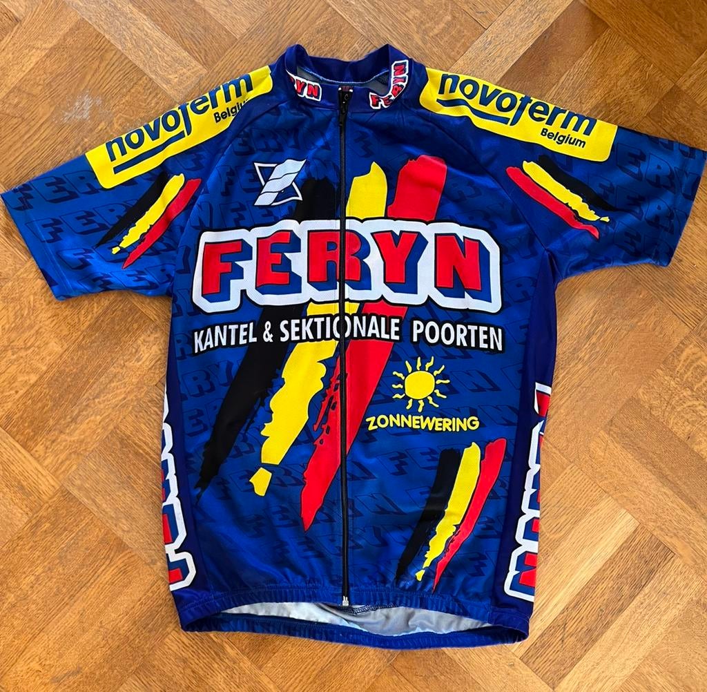 Wielershirt L, Ophalen, L