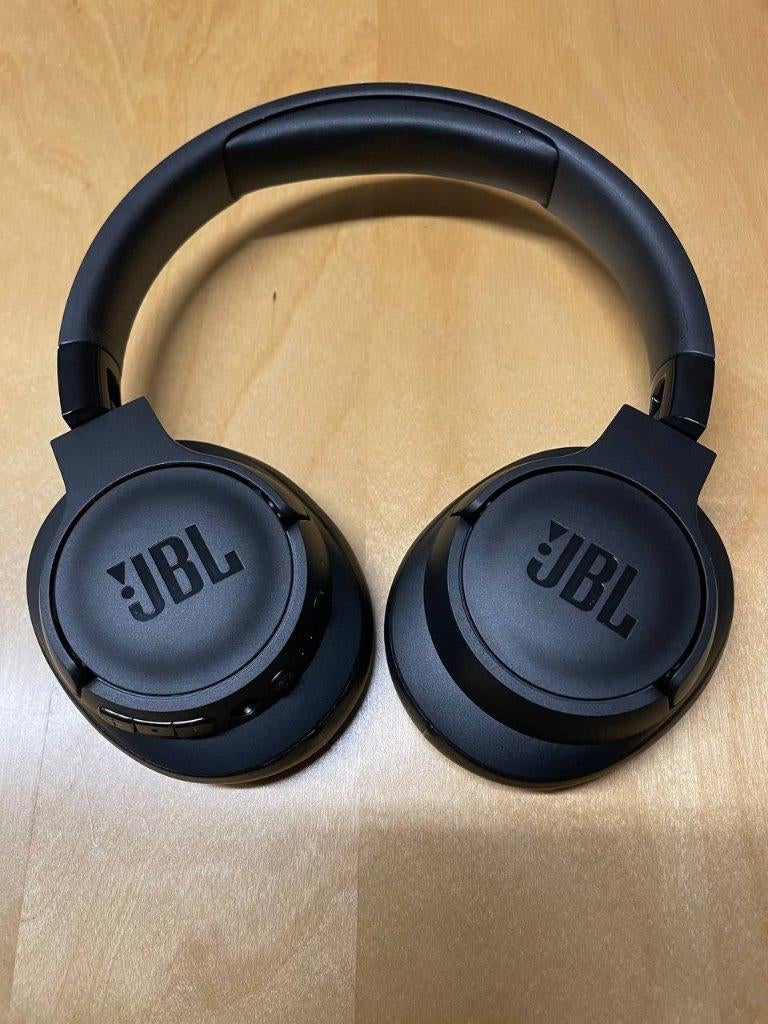 JBL Tune 760NC – Draadloze koptelefoon met Noise Cancelling, Bluetooth, Nieuw, Over oor (circumaural), Ophalen