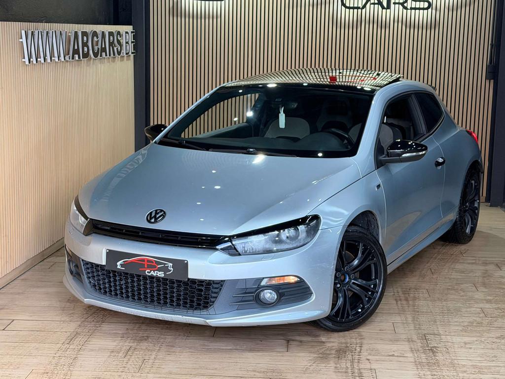 Volkswagen Scirocco 1.4 TSI * DSG * R LINE * (automatique), Autos, Achat, Entreprise, Cruise Control, Noir