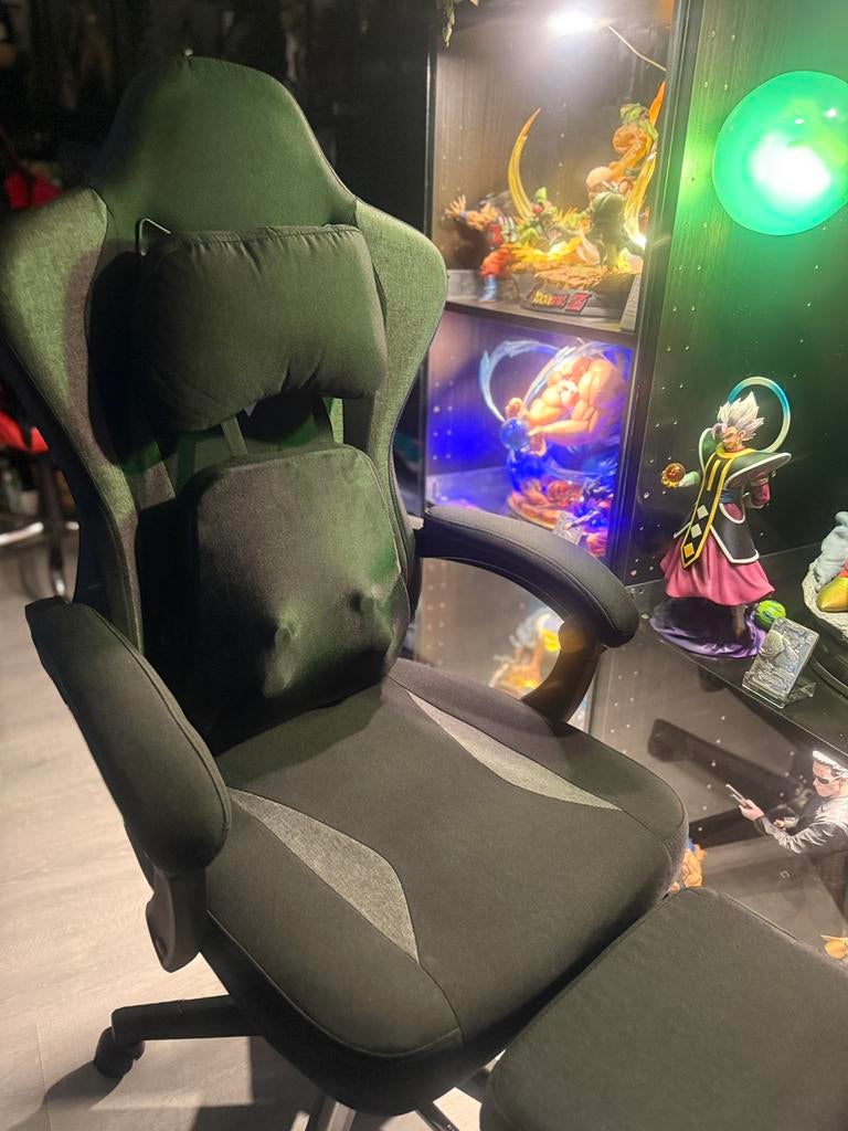 Siege gaming massant, Ophalen, Zo goed als nieuw