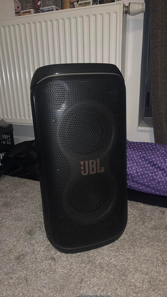 JBL PARTYBOX CLUB 120, Ophalen, Zo goed als nieuw, JBL