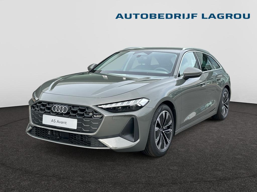 Audi A5 Avant e-hybrid (PHEV) A5 Avant e-hybrid 2.0 TFSI Qua, Autos, Audi, Argent ou Gris, Achat, Break, Automatique