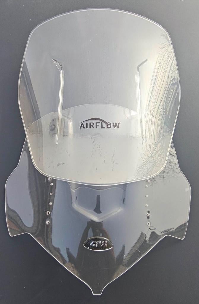 GIVI Airflow Windscherm voor Yamaha Super Ténéré 1200, Motoren, Onderdelen | Yamaha, Ophalen