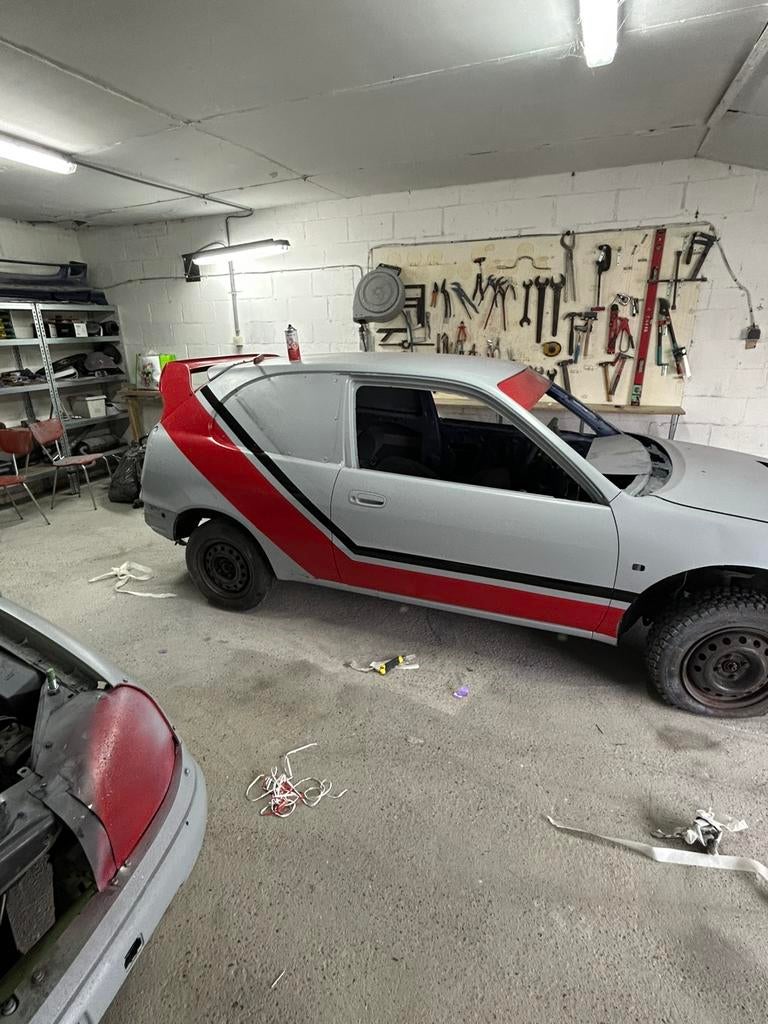 Crossauto 1.6 16v vvti, Corolla, Particulier, Te koop, Benzine