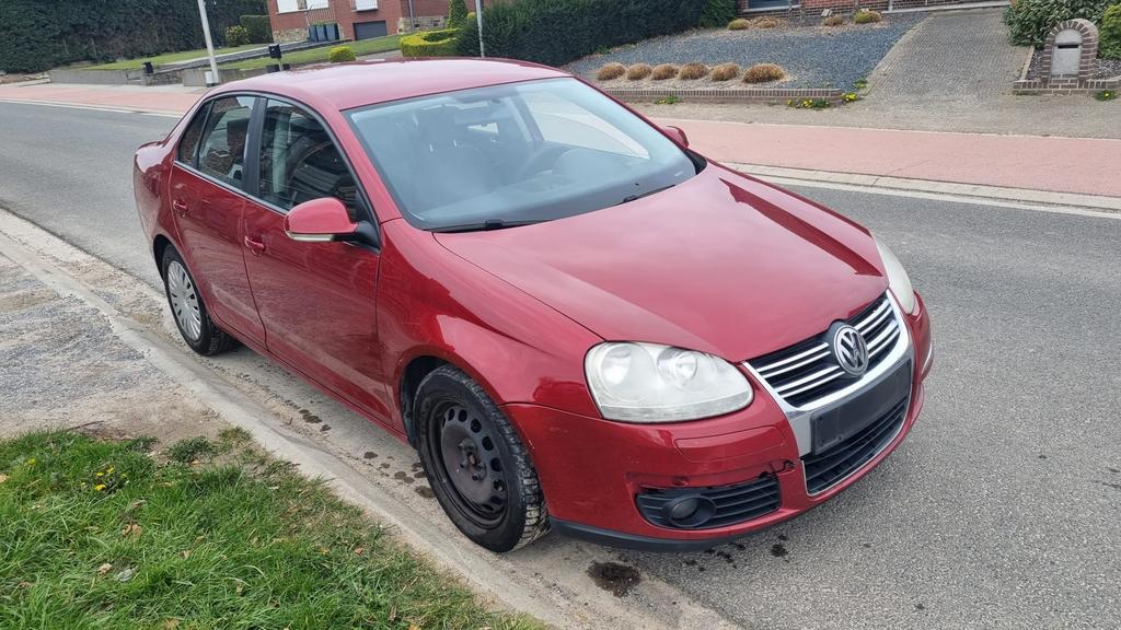 Volkswagen Jetta 2008 344.000km 1.9d koppling problem, Auto's, Volkswagen, Particulier, Euro 4, Jetta, Te koop