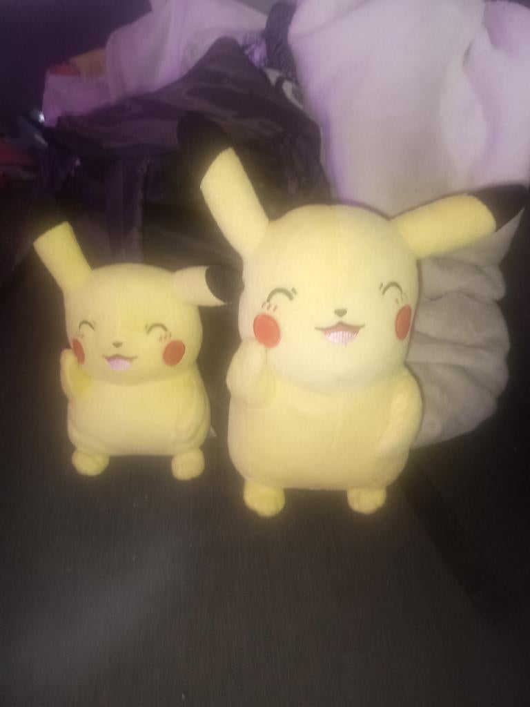 Ours en peluche Pokemon Pikachu de Tomy Official Pokemon, Enlèvement ou Envoi