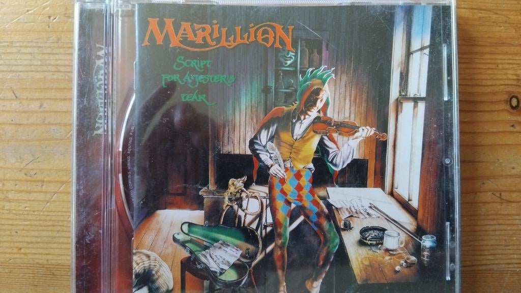 Cd Marillion