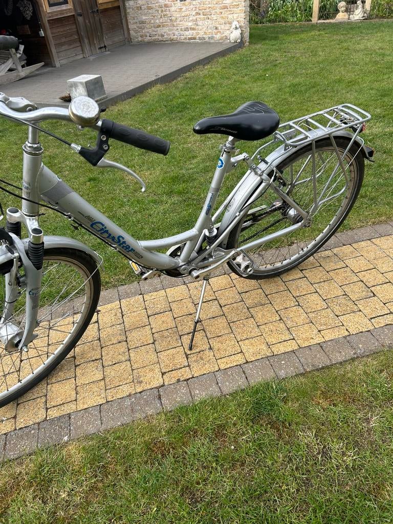 28 inch, Ophalen, Gebruikt