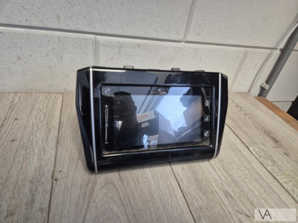 Suzuki Vitara / Swift 2017 - 2023 radio navigatie 3992052rg2, Auto-onderdelen, Gebruikt, -, -, Ophalen of Verzenden