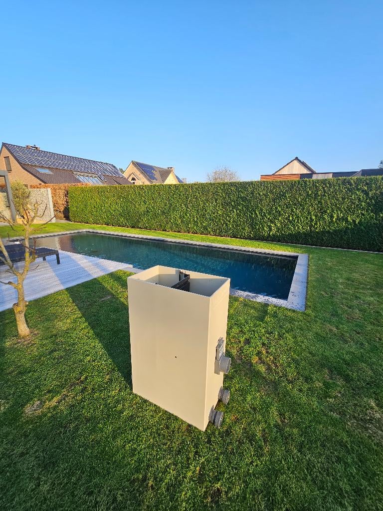 Vijver filter ultrasieve 3, Ophalen, Zo goed als nieuw, Vijverfilter