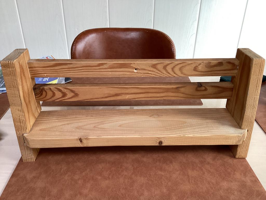 Étagère murale, Enlèvement, Utilisé