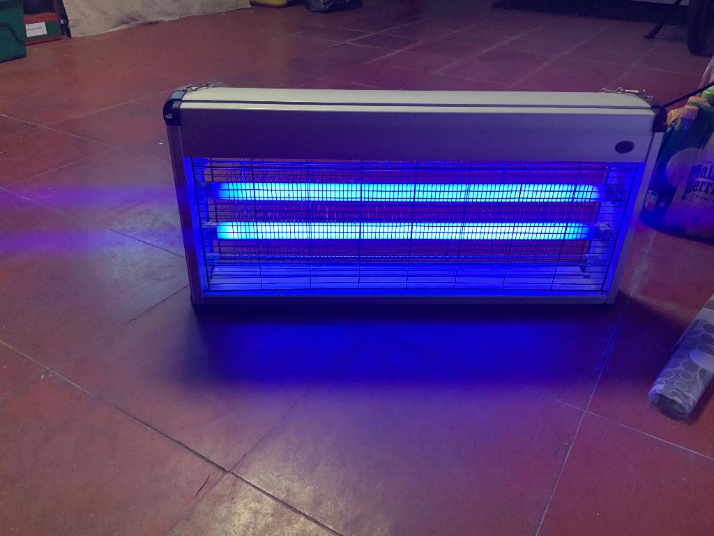 Insectenlamp, Ophalen, Zo goed als nieuw, Overige soorten