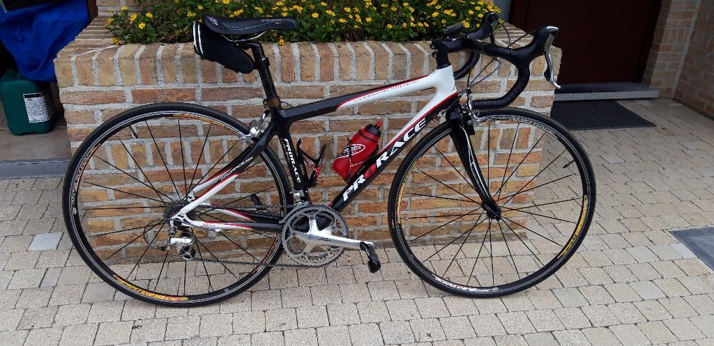 PRORACE Metis taille 49, Autres marques, Femmes, 49 à 53 cm, Comme neuf