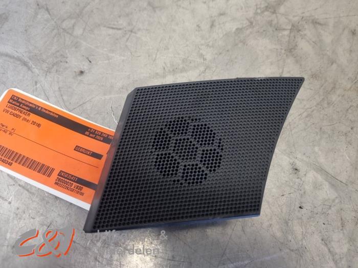 Luidspreker van een Volkswagen Caddy, Gebruikt, -, Volkswagen, -