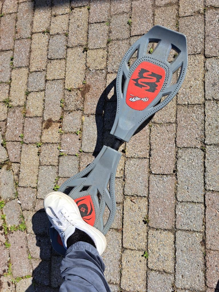 Streetsurfing Waveboard LX, Sport en Fitness, Skateboarden, Ophalen, Gebruikt, Waveboard