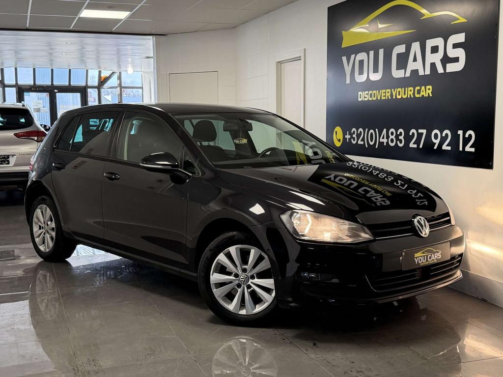 Volkswagen Golf 1.2 TSI Trendline 1 Jaar Garantie, 1197 cm³, Achat, Entreprise, Boîte manuelle
