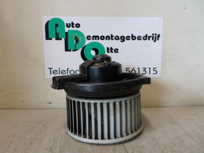 Kachel Ventilatiemotor van een Honda Civic, Honda, Gebruikt, -, -