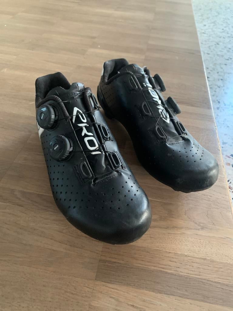 Fietsschoenen maat 42, Ophalen of Verzenden, Zo goed als nieuw