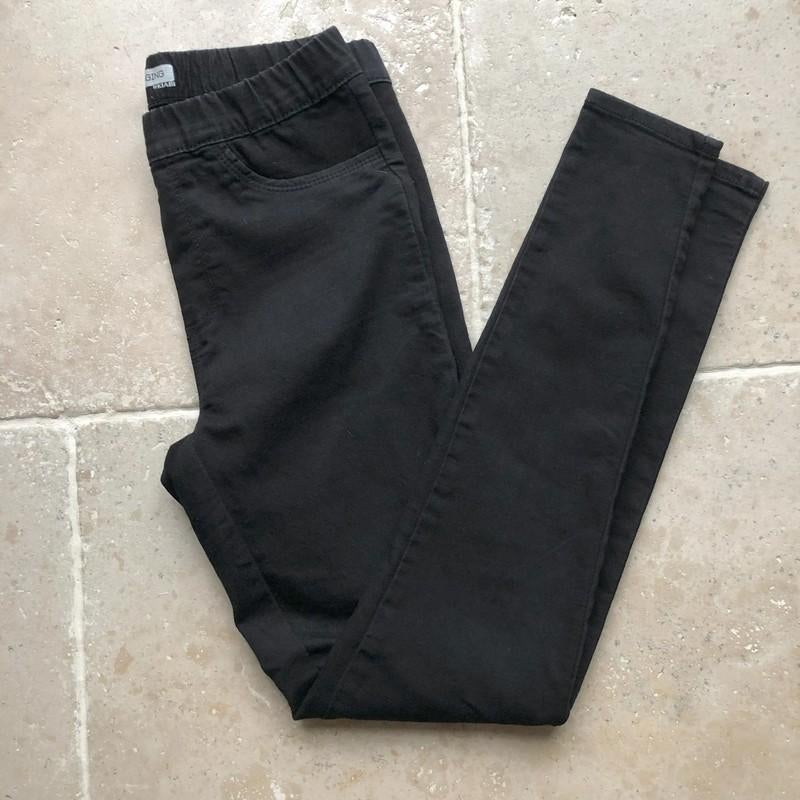Jeans Kiabi Jegging, Vêtements | Femmes, Enlèvement, Porté, Noir