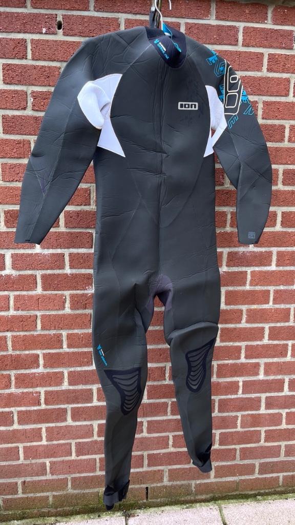 combinaison homme pour sports nautiques 5/4 XL Ion, Ophalen, Zo goed als nieuw, Heer, Drysuit