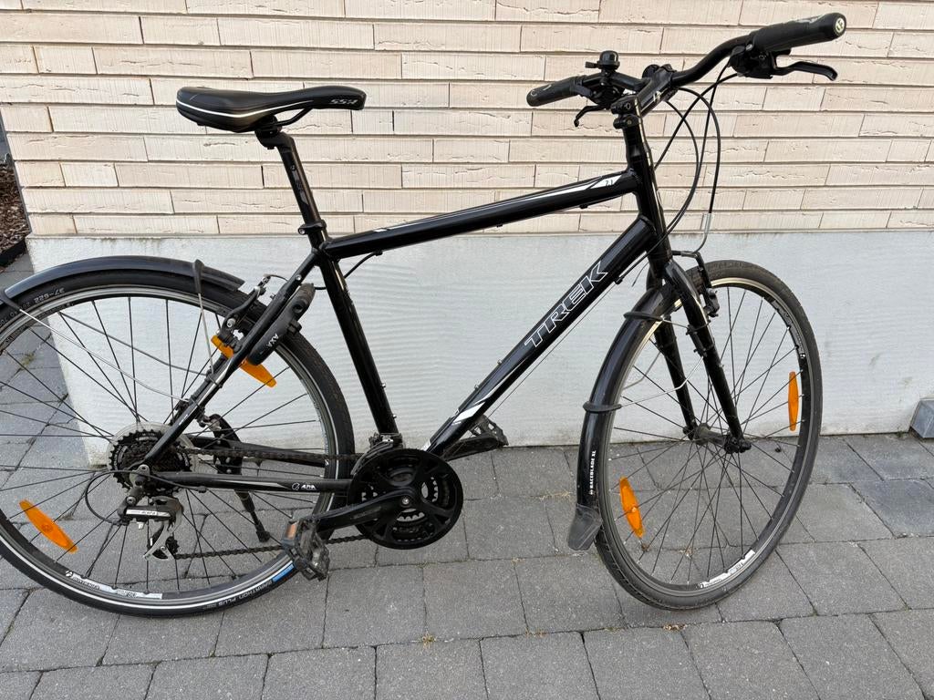 Fiets trek maat m, Fietsen en Brommers, Ophalen, Gebruikt, Velgrem, Overige merken
