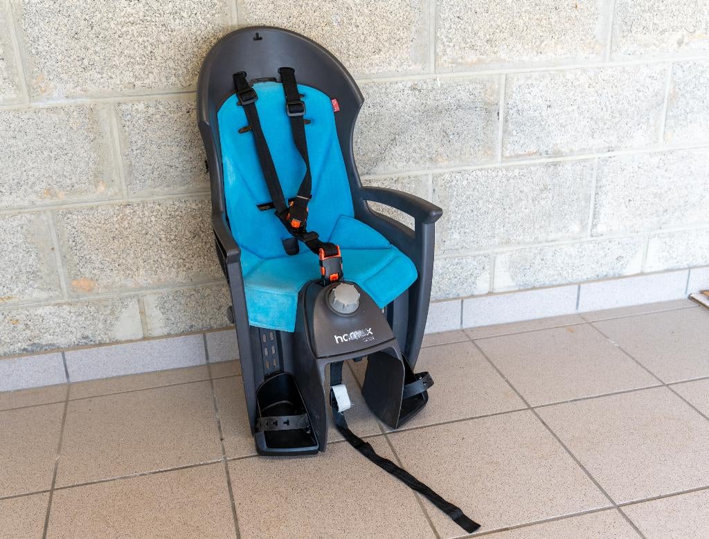 Hamax siesta, Enlèvement, Utilisé, Siège arrière, Hamax