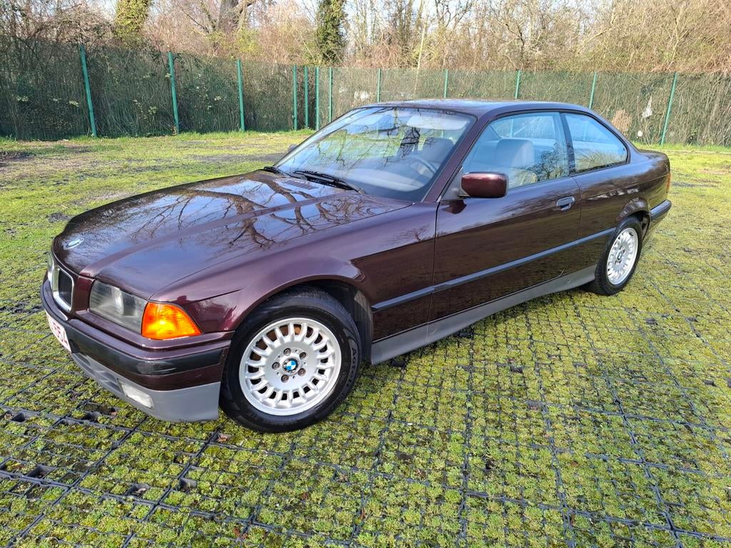 Bmw e36 325i, Auto's, BMW, Particulier, Te koop