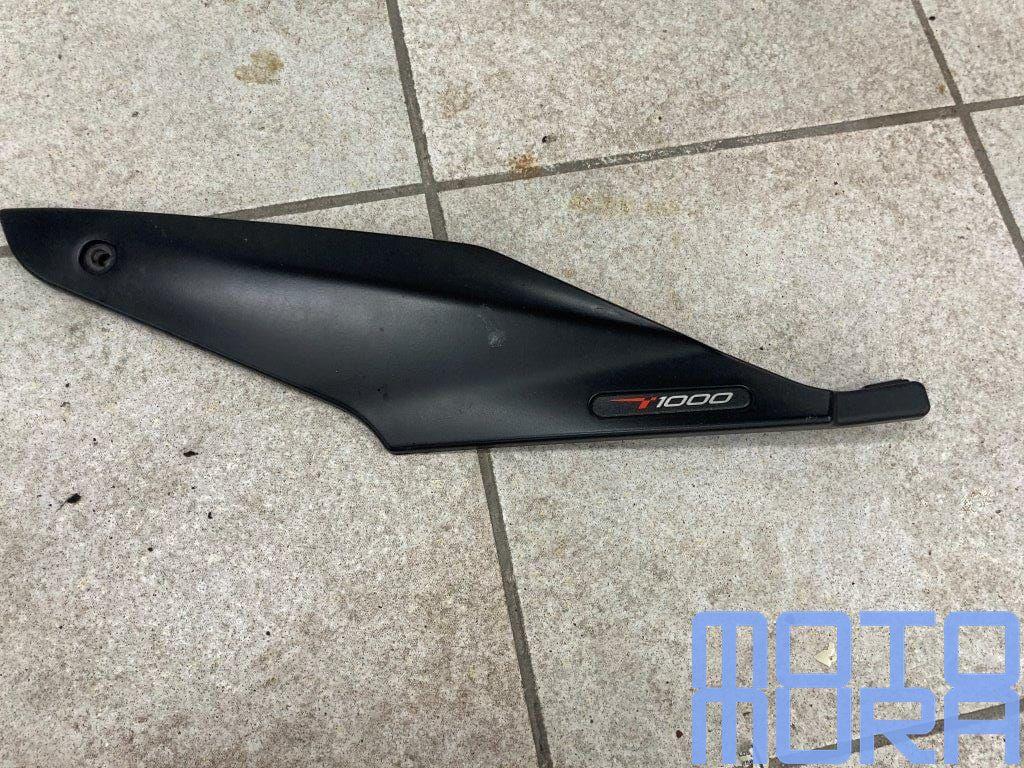 Tankkapje voor Aprilia Tuono 2006 - 2011 RSV 1000 R tank kap, Motoren, Onderdelen | Overige, Gebruikt, -, -, Ophalen of Verzenden