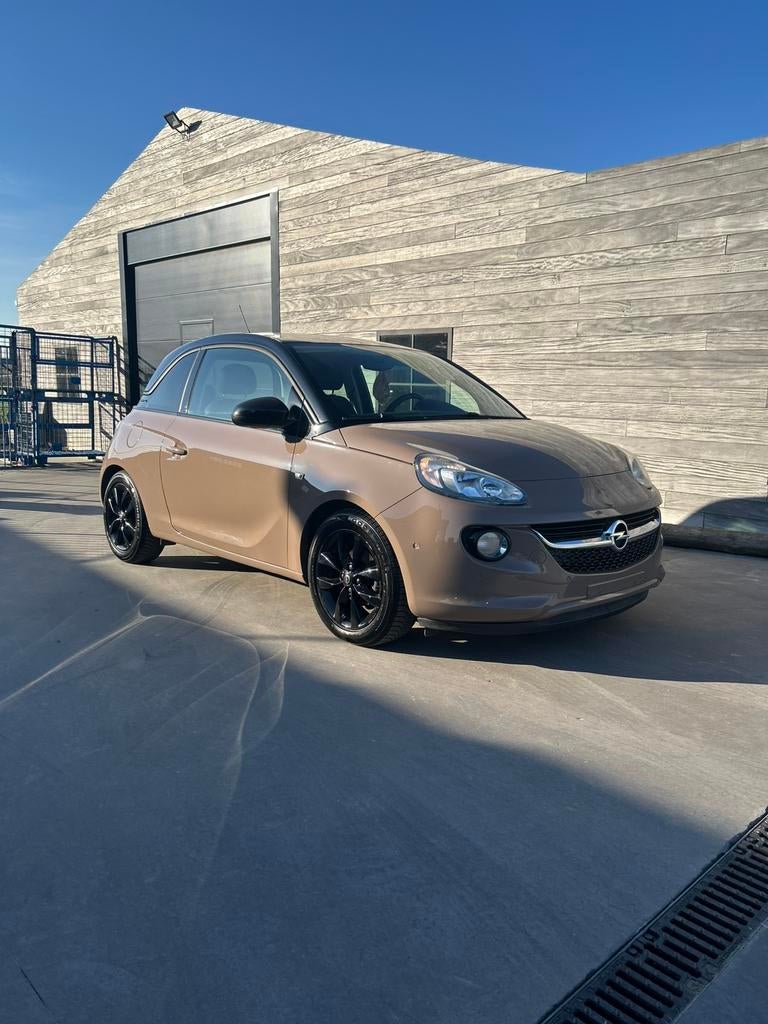 Opel Adam 1.2 benzine (2015), Autos, Opel, Particulier, ADAM, Caméra de recul, Ordinateur de bord, Verrouillage central, Cruise Control
