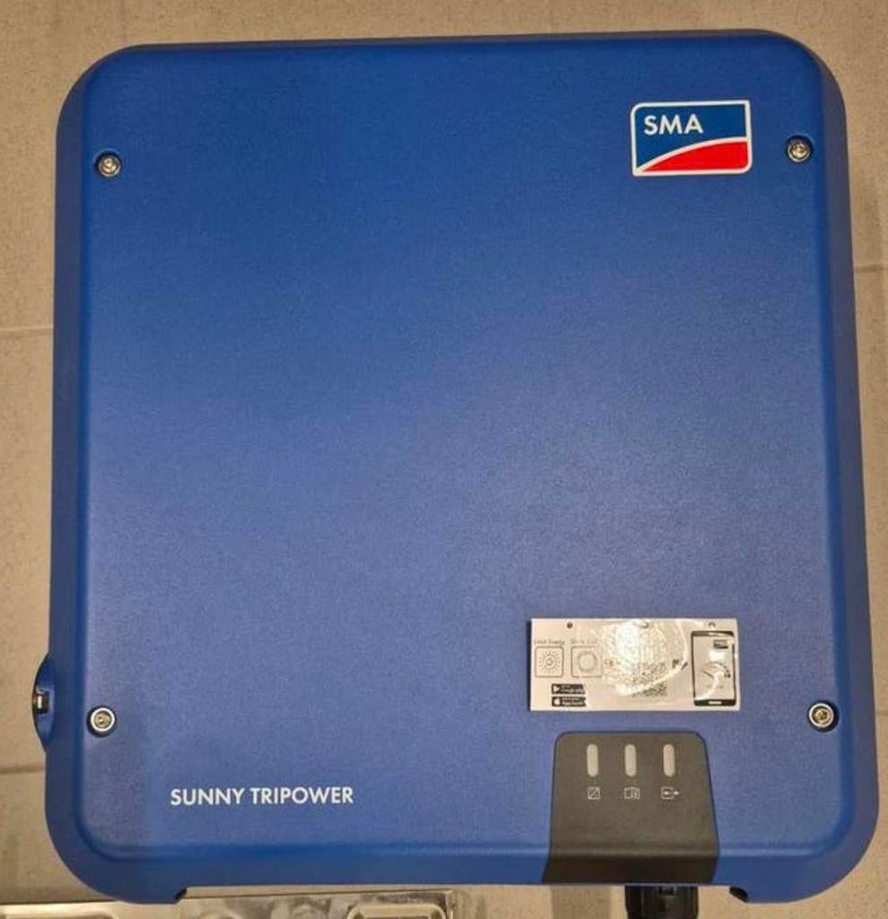 SMA omvormer, Doe-het-zelf en Bouw, Ophalen, Zo goed als nieuw