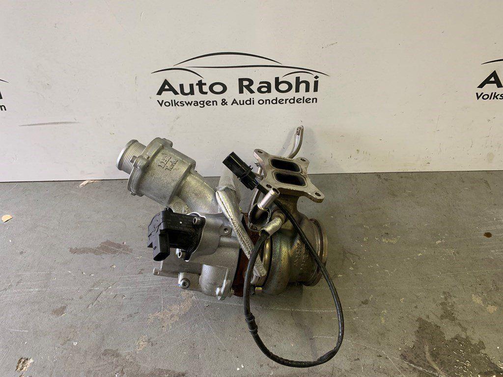 VW Golf 7 turbo 06K145874L GTI 2.0  4218 km gebruikt 3 maand, -, Utilisé, -, -