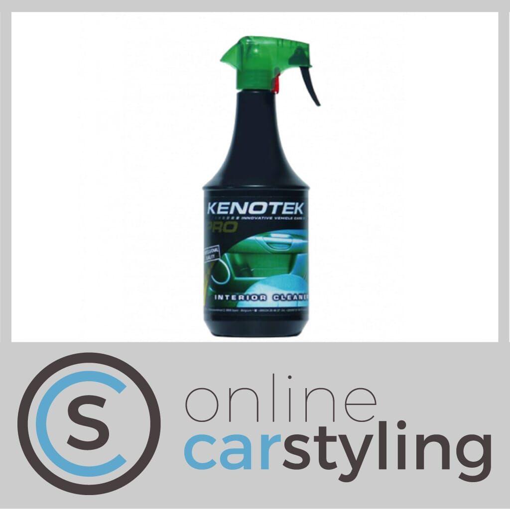 KENOTEK PRO INTERIOR CLEANER 1000ML, Ophalen of Verzenden, -, -, -