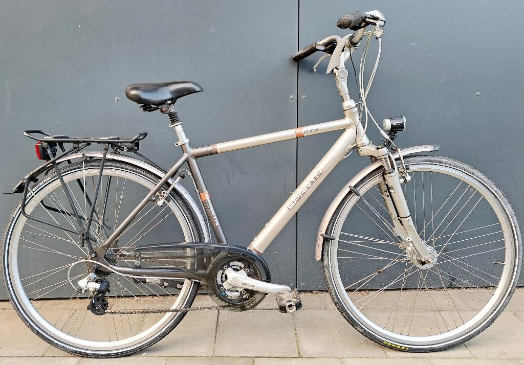 Sparta Trekking/Touring bike 28" prix250€ 048981/3734, Vélos & Vélomoteurs, Vélos | Hommes | Vélos de sport & Vélo de randonnée