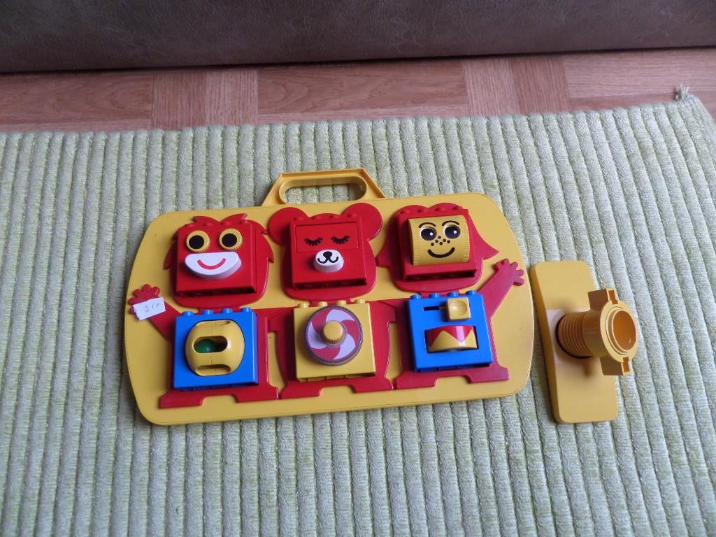 duplo vintage, Ophalen of Verzenden, Gebruikt, Duplo