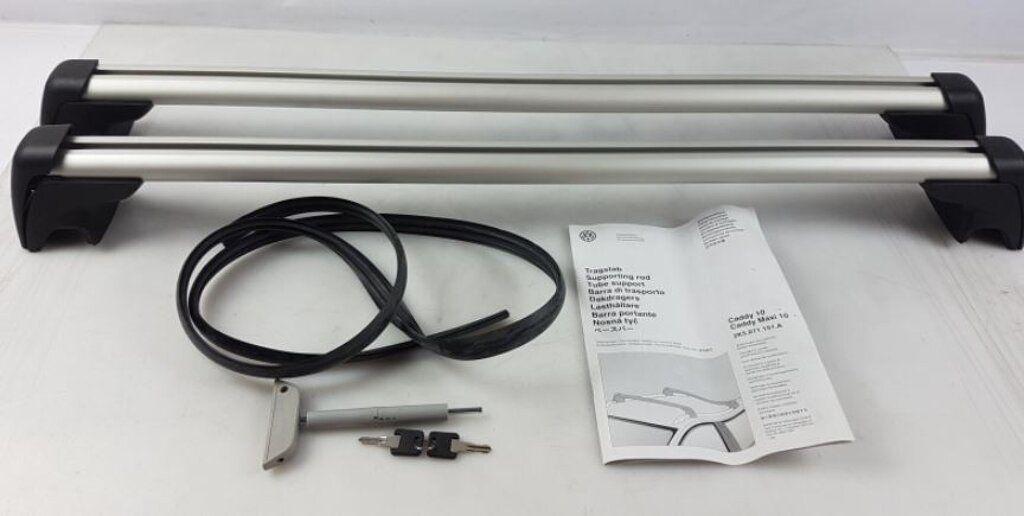 Dakdrager origineel imperiaal 2K5071151A Volkswagen Caddy 20, Auto diversen, Dakdragers, -, -, Nieuw, Ophalen of Verzenden