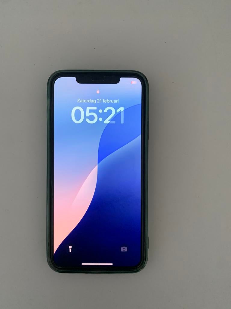 Iphone 11 Pro Max, IPhone 11 Pro Max, Comme neuf, Vert, 64 GB