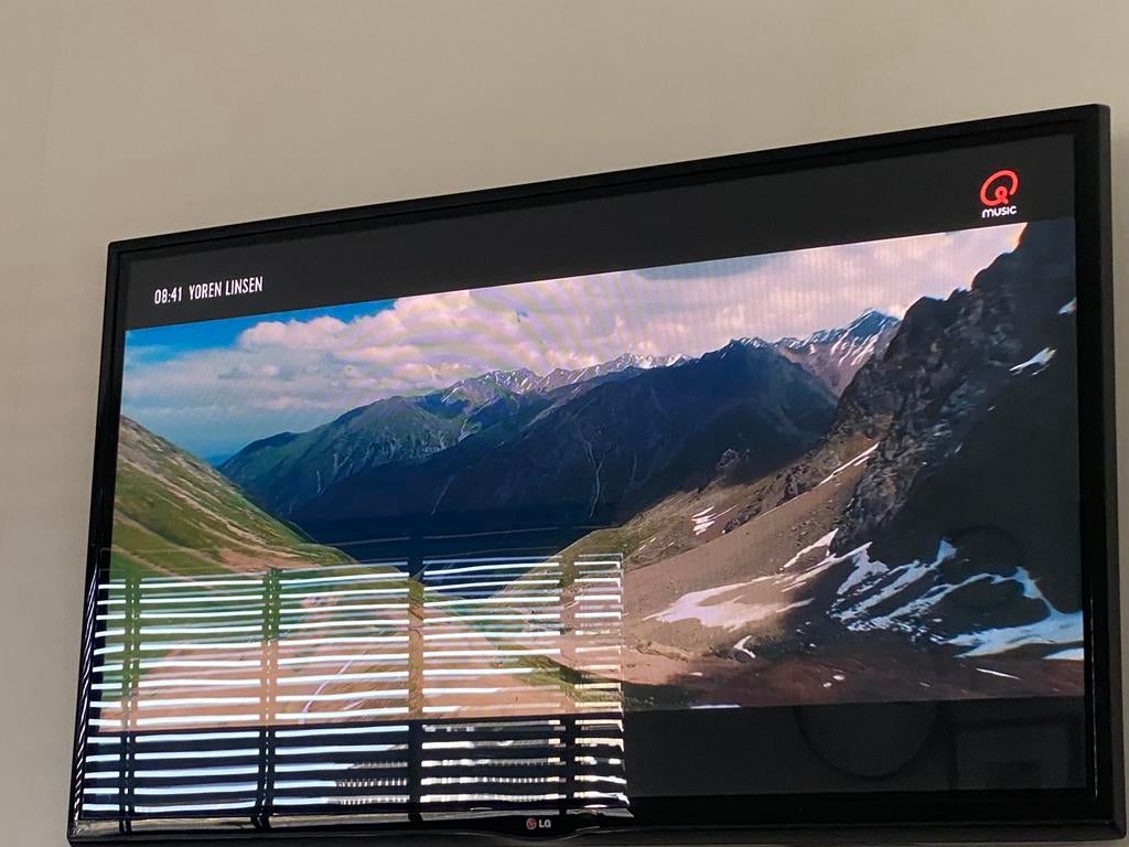 LG, Audio, Tv en Foto, Ophalen, Gebruikt, LG