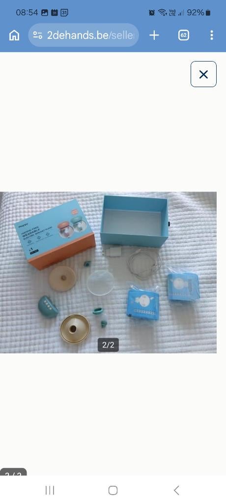 Phanpy borstkolf, Ophalen, Gebruikt, Borstkolf