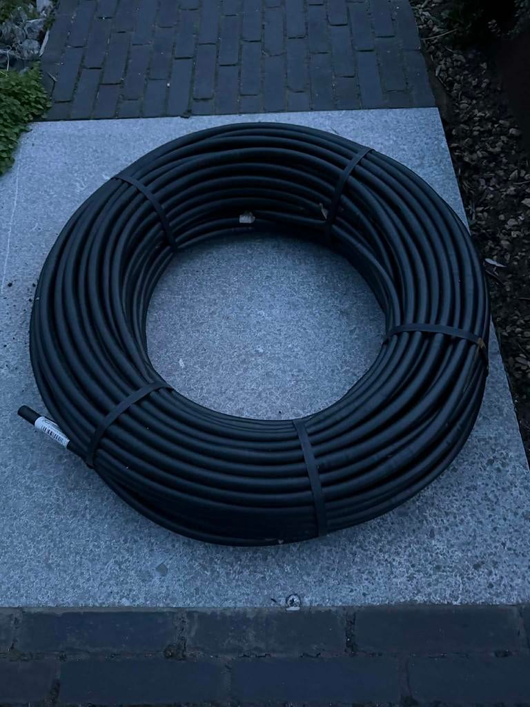 Druppelslang nieuw, 100m, Poliext, Ophalen, Nieuw, Overige typen