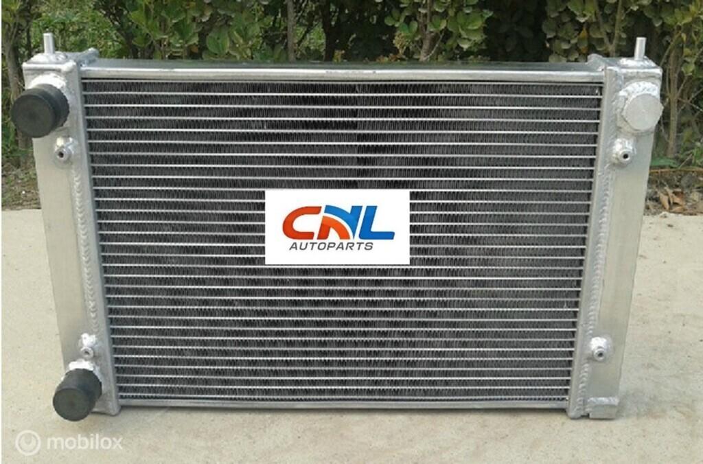 Radiateur  VW GOLF GTI MK2 16V 1986-1992 87 88 89 90 91, Neuf, Enlèvement ou Envoi
