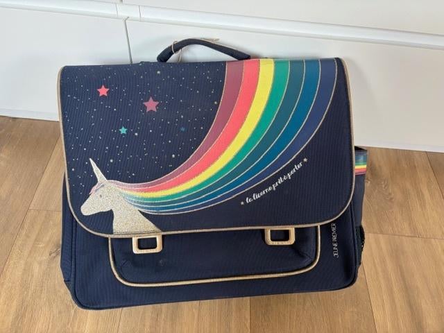 boekentas, Ophalen, Zo goed als nieuw