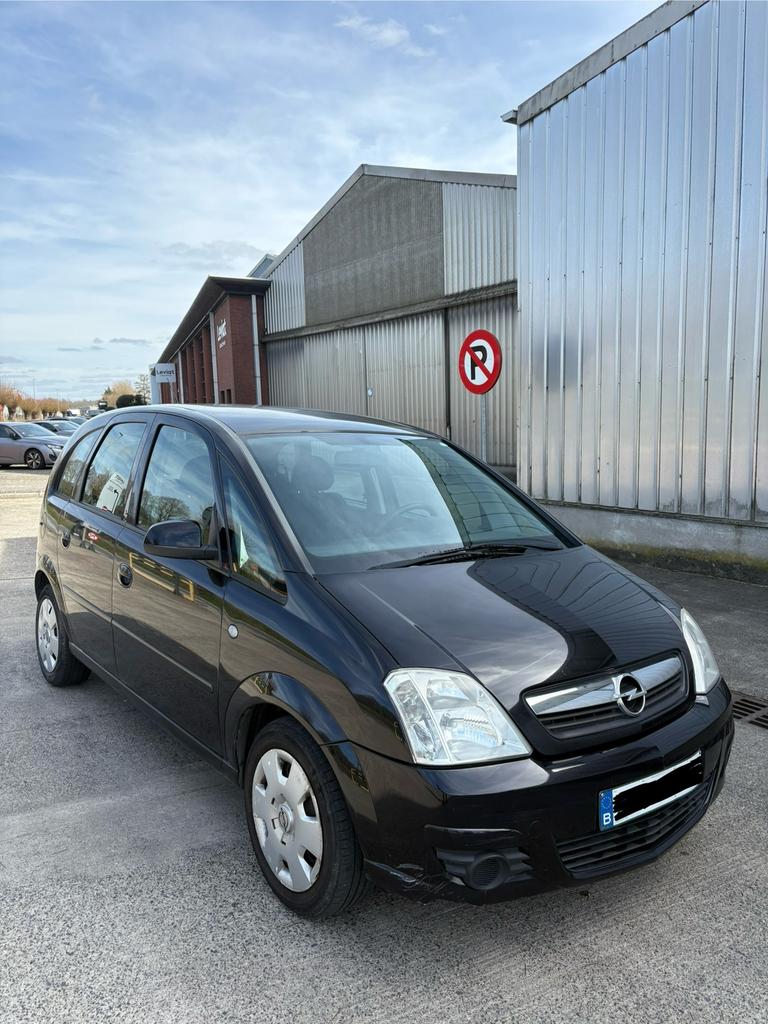 Opel Meriva 12/2007 1.4 Benzine 2O3OOO KM, Auto's, Opel, Bedrijf, Handgeschakeld, Meriva, Te koop