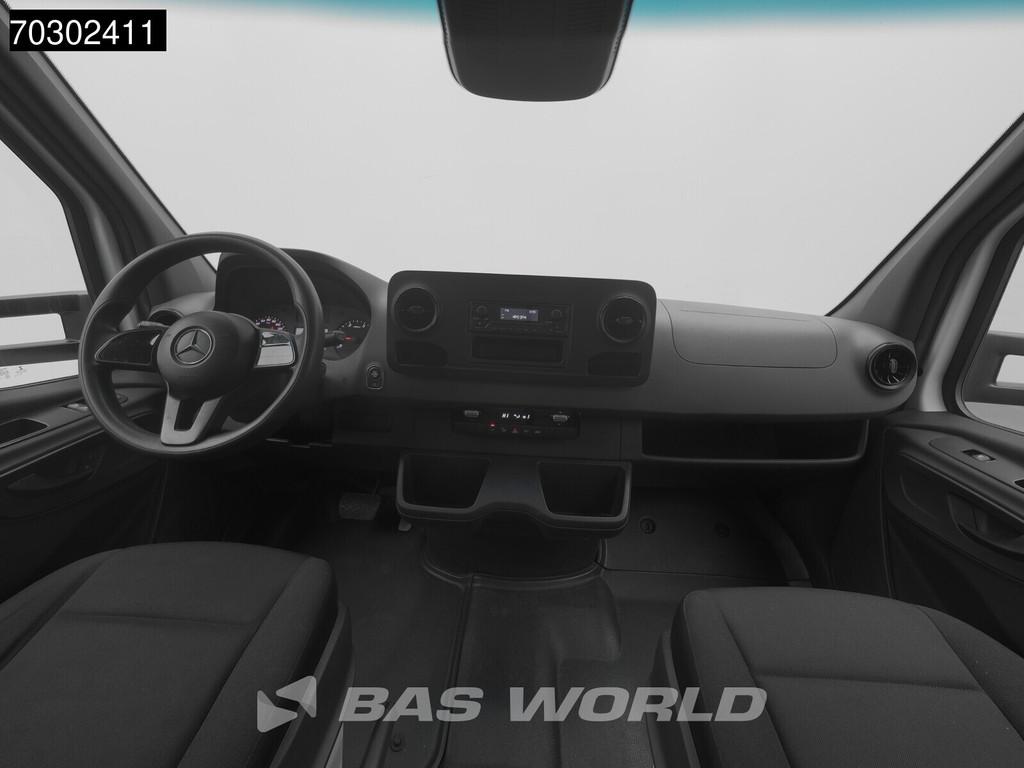 Mercedes Sprinter 519 CDI 3.0L V6 Automaat 484cm Dubbellucht, Autos, Camionnettes & Utilitaires, Achat, Euro 6, Entreprise, 2 places