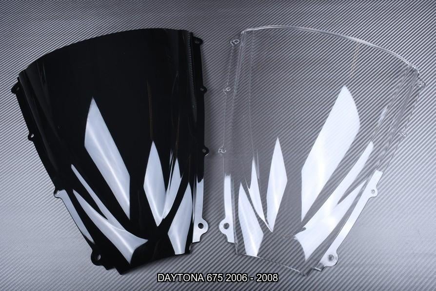 Windscherm TRIUMPH DAYTONA 675 2006 - 2008, Motoren, Ophalen of Verzenden, Nieuw