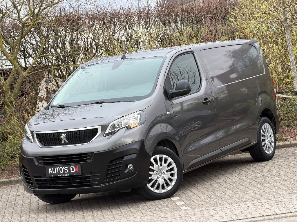 Peugeot Expert 2.0 BlueHDi L2 Standard S/S, climatisation, Autos, Peugeot, 90 kW, 139 g/km, Euro 6, Entreprise