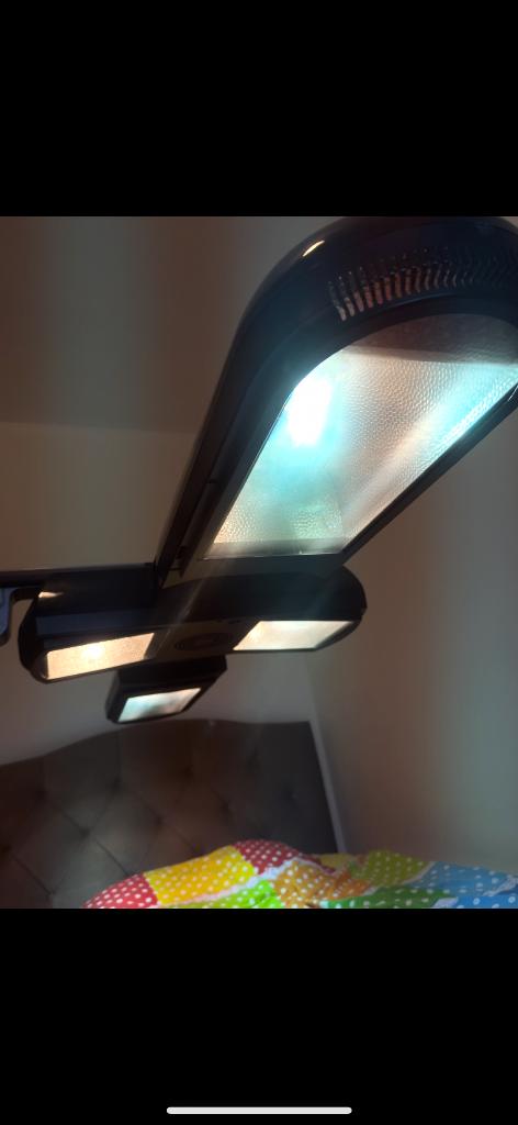 Zonnebank, Elektronische apparatuur, Zonnebanken en Gezichtsbruiners, Ophalen, Zonnebank enkelzijdig