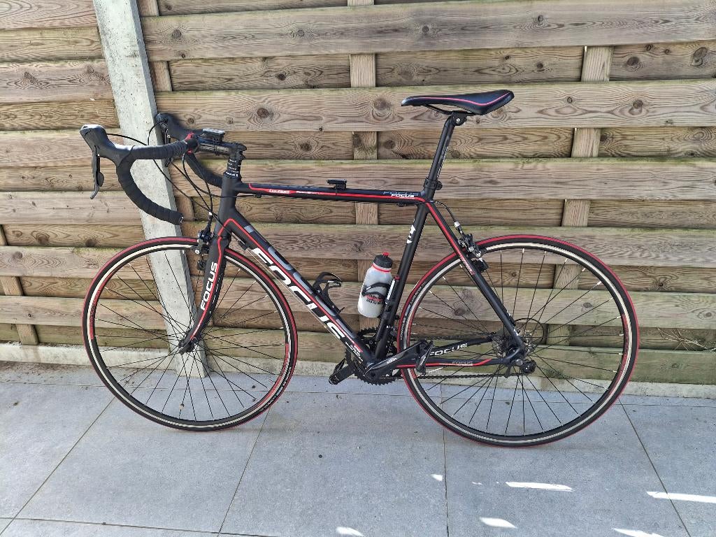 Focus Culebro, Fietsen en Brommers, Ophalen, Zo goed als nieuw, 10 tot 15 versnellingen, Overige merken