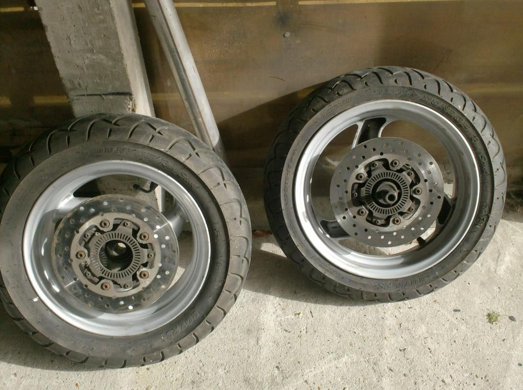 TE KOOP ONDERDELEN VOOR BMW C1, Motoren, Ophalen, Gebruikt