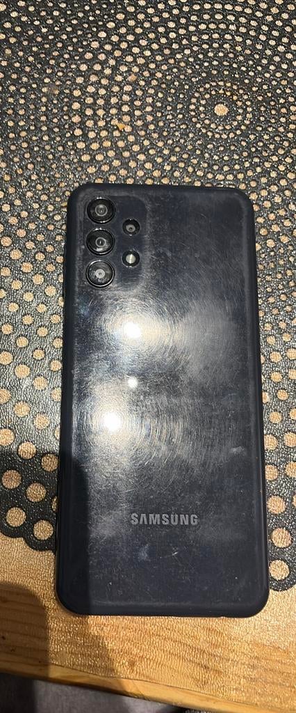 Samsung galaxy A13, Telecommunicatie, Mobiele telefoons | Samsung, Zwart, 32 GB, 3 tot 6 megapixel, Ophalen of Verzenden