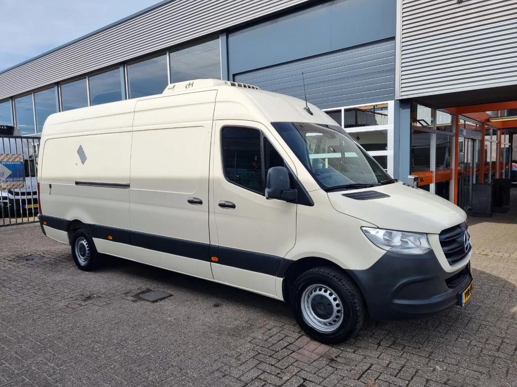 Mercedes-Benz Sprinter 315 CDI Koelwagen Bitemp Konvekta +25, Autos, Achat, 6 portes, Entreprise, 2 places